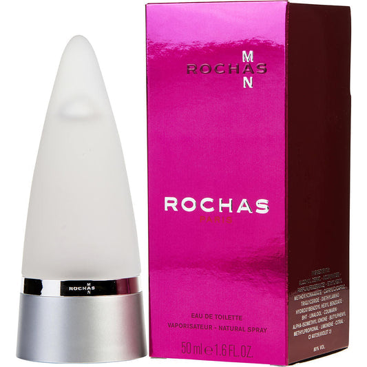 Rochas Man 1.6oz Men EDT Spray