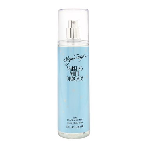 Elizabeth Taylor White Diamond Sparking 8.0oz Body Mist