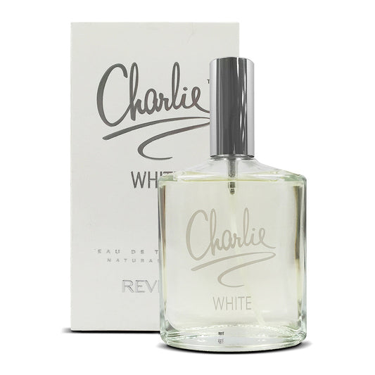 Revlon Charlie White 3.4oz Women EDT Spray