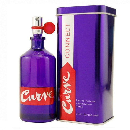 Liz Claiborne Curve Connect 3.4oz Women EDT Spray