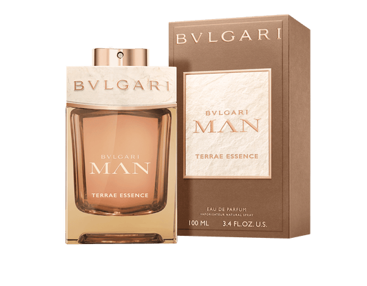 Bvlgari Man Terrae Essence 3.4oz Men EDP Spray