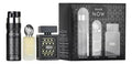 Lattafa Rave Now Black 3-Piece Set 3.4oz Men EDP Spray
