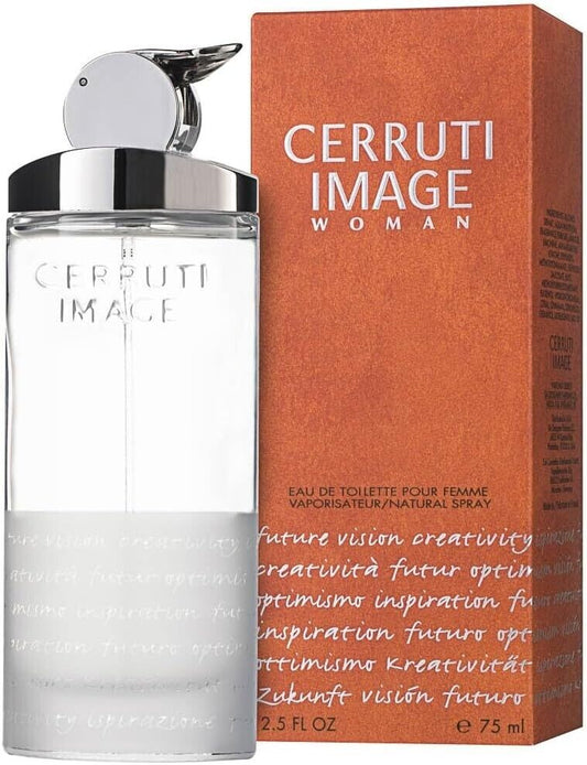 Nino Cerruti Image 2.5oz Women EDT Spray