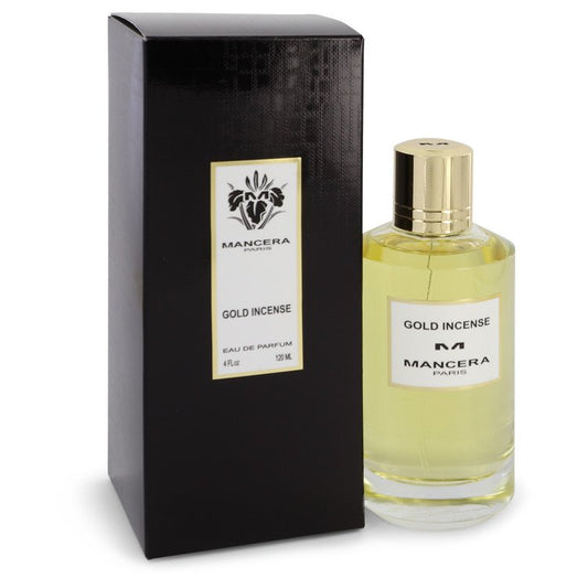Mancera Gold Incense 4.0oz Unisex EDP Spray