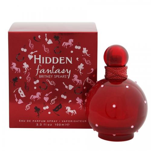 Britney Spears Fantasy Hidden 3.3oz Women EDP Spray