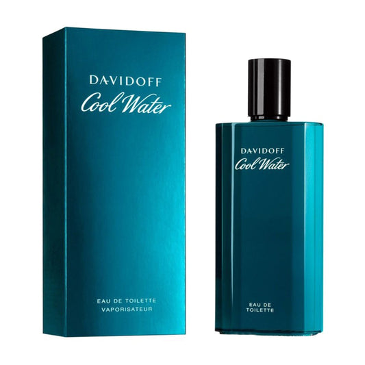 Cool Water 6.7oz Men EDT Spray