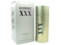 Parfums De Fedora Homme XXX 3.3oz Men EDT Spray