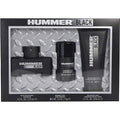 Hummer Black 3-Piece Set 4.2oz Men EDT Spray