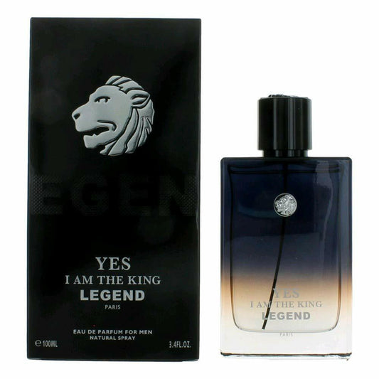 Yes I'm The King Legend 3.4oz Men EDP Spray