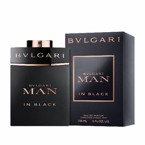 Bvlgari Man Black 5.0oz EDP Spray