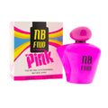 New Brand Fluo Pink 3.3oz Women EDP Spray