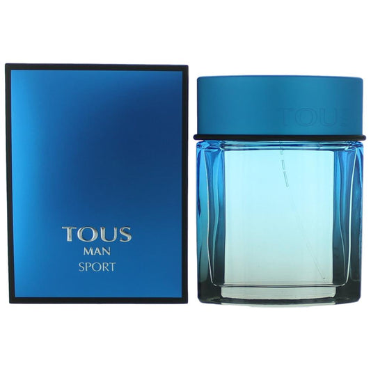 Tous Man Sport 3.4oz Men EDT Spray