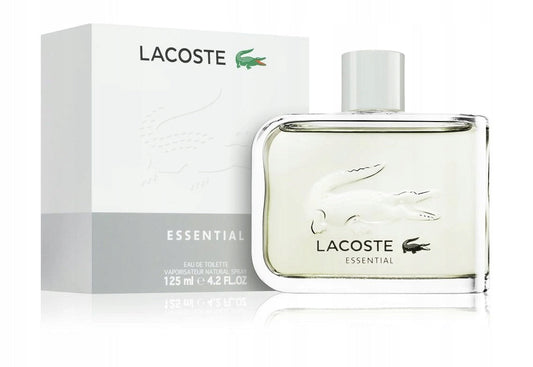 Lacoste Essential 4.2oz Men EDT Spray