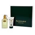 Faconnable 2-Piece Set 1.7oz Men EDT Spray