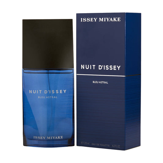 Issey Miyake Nuit Bleu Astral 4.2oz Men EDT Spray