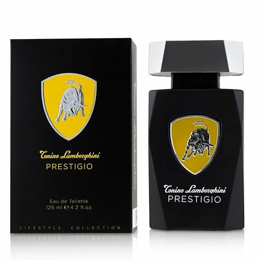 Tonino Lamborghini Prestigio 4.2oz Men EDT Spray