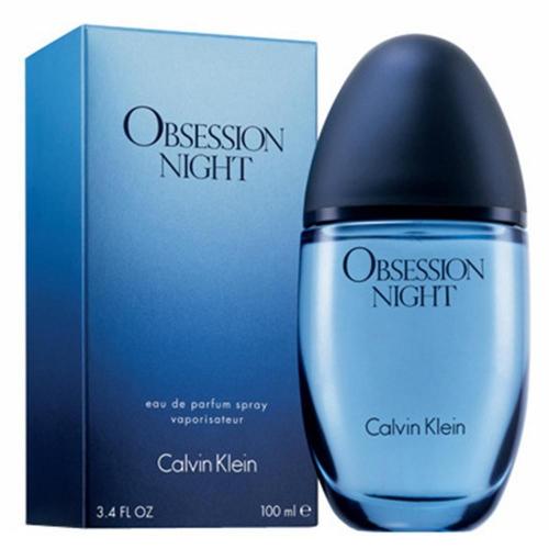 Calvin Klein Obsession Night 3.4oz Women EDP Spray