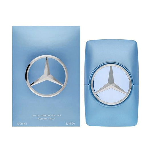 Mercedes-Benz Man Fresh 3.4oz Men EDT Spray