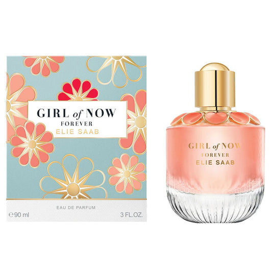 Elie Saab Girl Now Forever 3.4oz Women EDT Spray