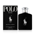 Ralph Lauren Polo Black 4.2oz Men EDT Spray