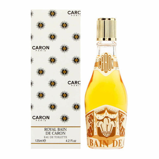 Caron Royal Bain 4.2oz Women EDT Splash