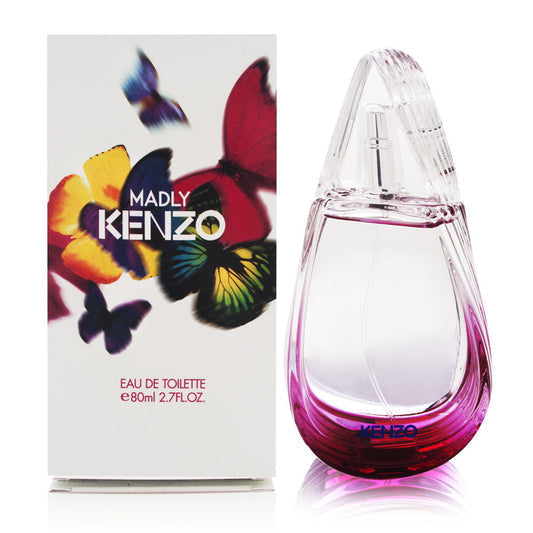 Kenzo Madly 2.7oz Women EDT Spray