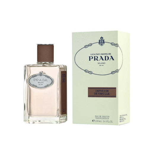 Prada Infusion Vanille 3.4oz Unisex EDP Spray