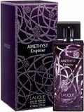 Lalique Amethyst Exquise 3.4oz Women EDP Spray