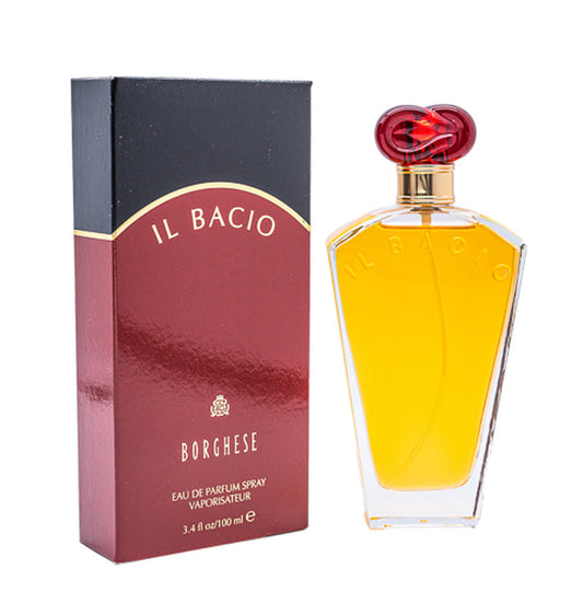 Borghese ll Bacio 3.4oz Women EDP Spray