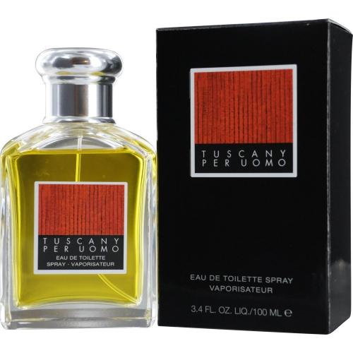 Tuscany Uomo 3.4oz Men EDT Spray