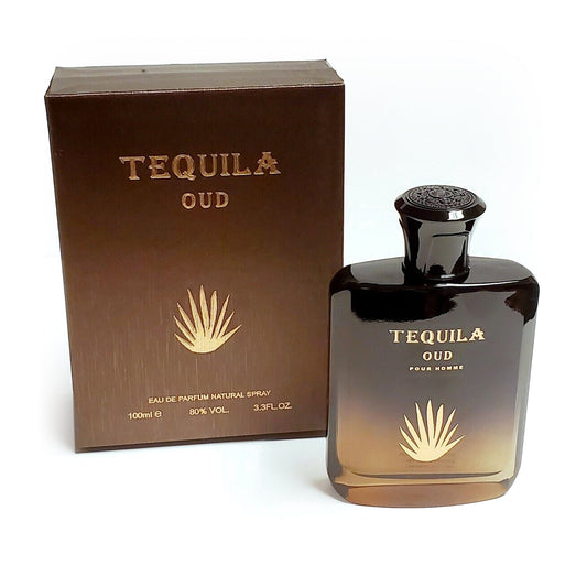 Tequila Oud 3.4oz Men EDP Spray