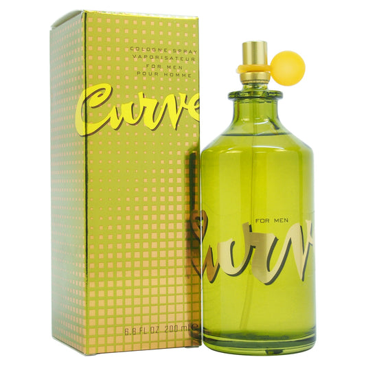 Liz Claiborne Curve 6.8oz Men EDC Spray