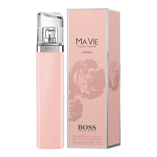 Hugo Boss Ma Vie Florale 2.5oz Women EDP Spray