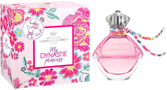 Marina De Bourbon My Dysnastie 3.4oz Women EDP Spray