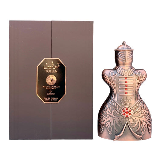 Lattafa Emarati Toleen 2.7oz Unisex EDP Spray