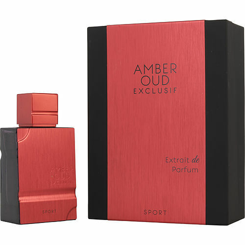 Al Haramain Amber Oud Exclusif Sport 2.0oz Unisex EDP Spray