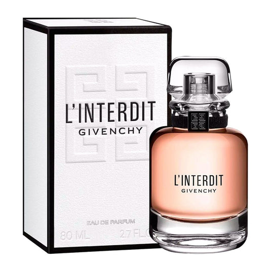 Givenchy L'Interdit 2.7oz Women EDP Spray