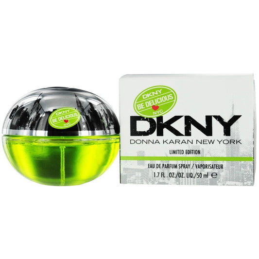 DKNY Be Delicious NYC 1.7oz Women EDP Spray