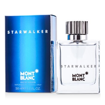 Mont Blanc Starwalker 1.7oz Men EDT Spray