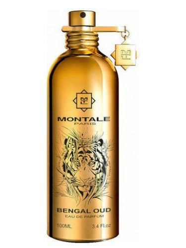 Montale Bengal Oud 3.4oz Unisex EDP Spray