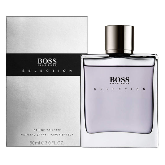 Hugo Boss Selection 1.6oz Men EDT Spray