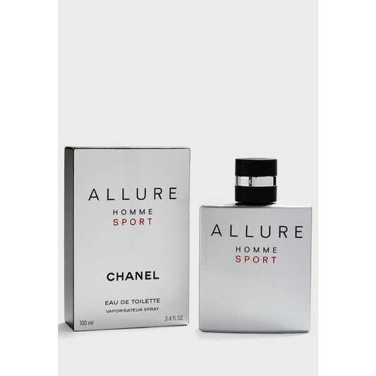 Chanel Allure Sport 3.4oz Men EDT Spray