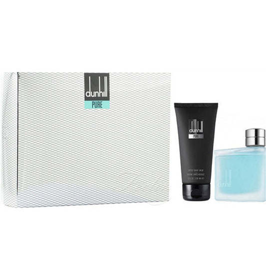 Dunhill Pure 2-Piece Set 2.5oz Men EDT Spray