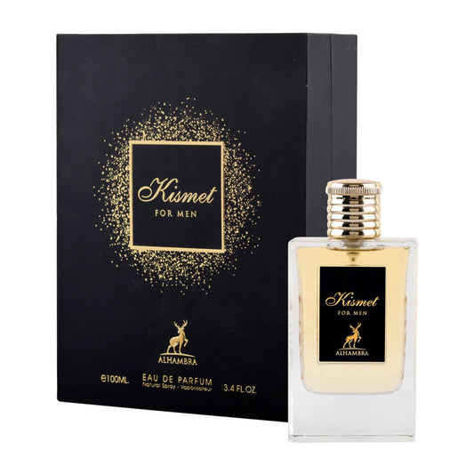 Maison Alhambra Kismet 3.4oz Men EDP Spray