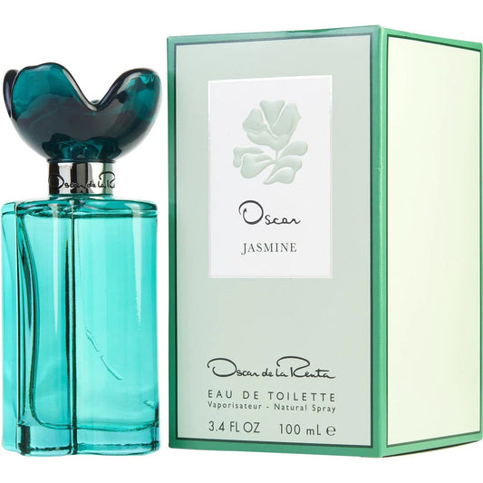 Oscar Jasmin 3.4oz Women EDT Spray