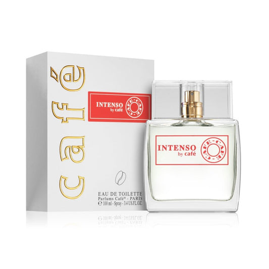 Cafe Intenso 3.4oz Women EDT Spray