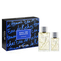 Rochas Eau 2-Piece Set 3.4oz Men EDT Spray