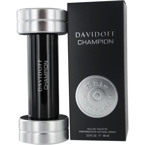 Champion Davidoff 3.0oz Men EDT Spray