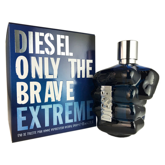 Diesel Brave Extreme 4.2oz Men EDT Spray