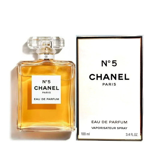 Chanel #5 3.4oz Women EDP Spray